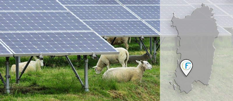 Sardinia Agro Solar Energy